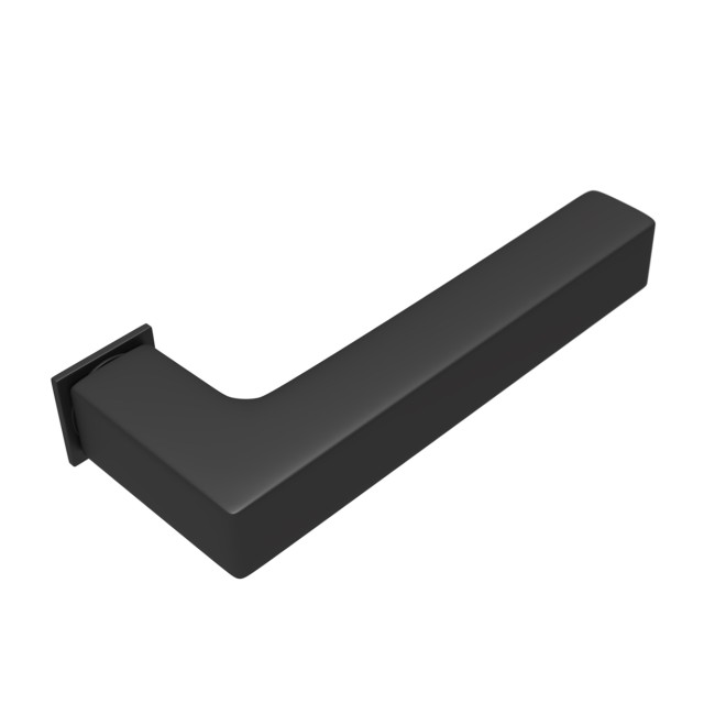 Skantrae Deurkruk Squared 20 Minimal Zwart